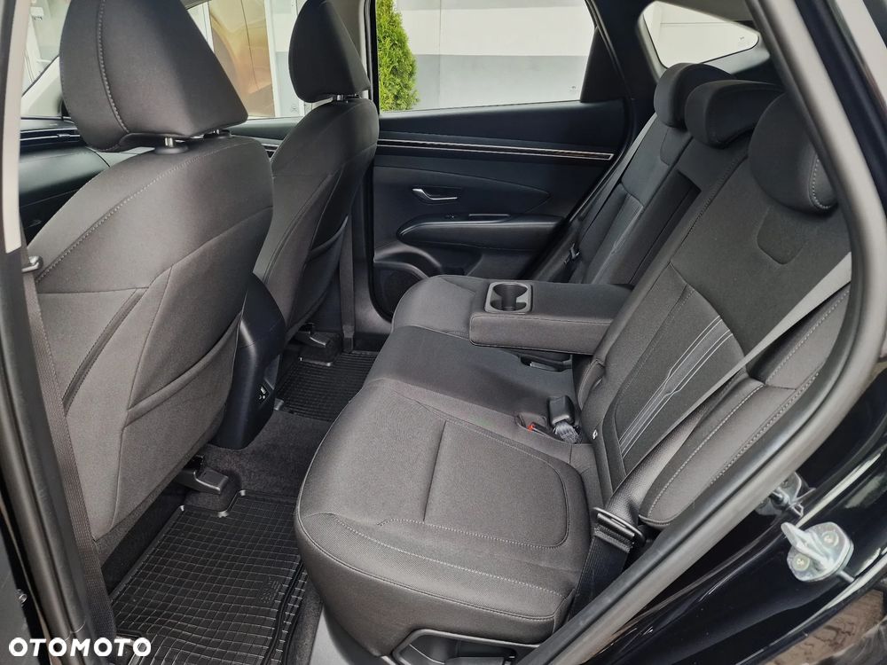 Hyundai Tucson 1.6 CRDi 48V-Hybrid 2WD DCT Trend - 21