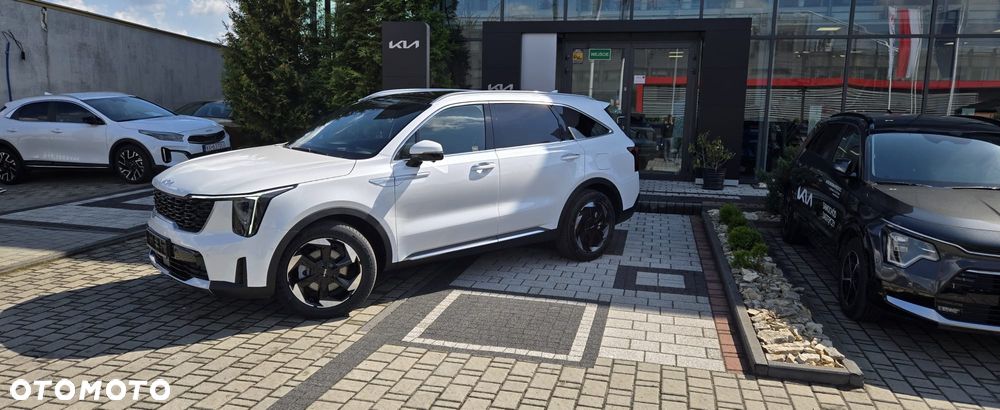 Kia Sorento 1.6 T-GDI HEV Prestige Line AWD 7os - 2