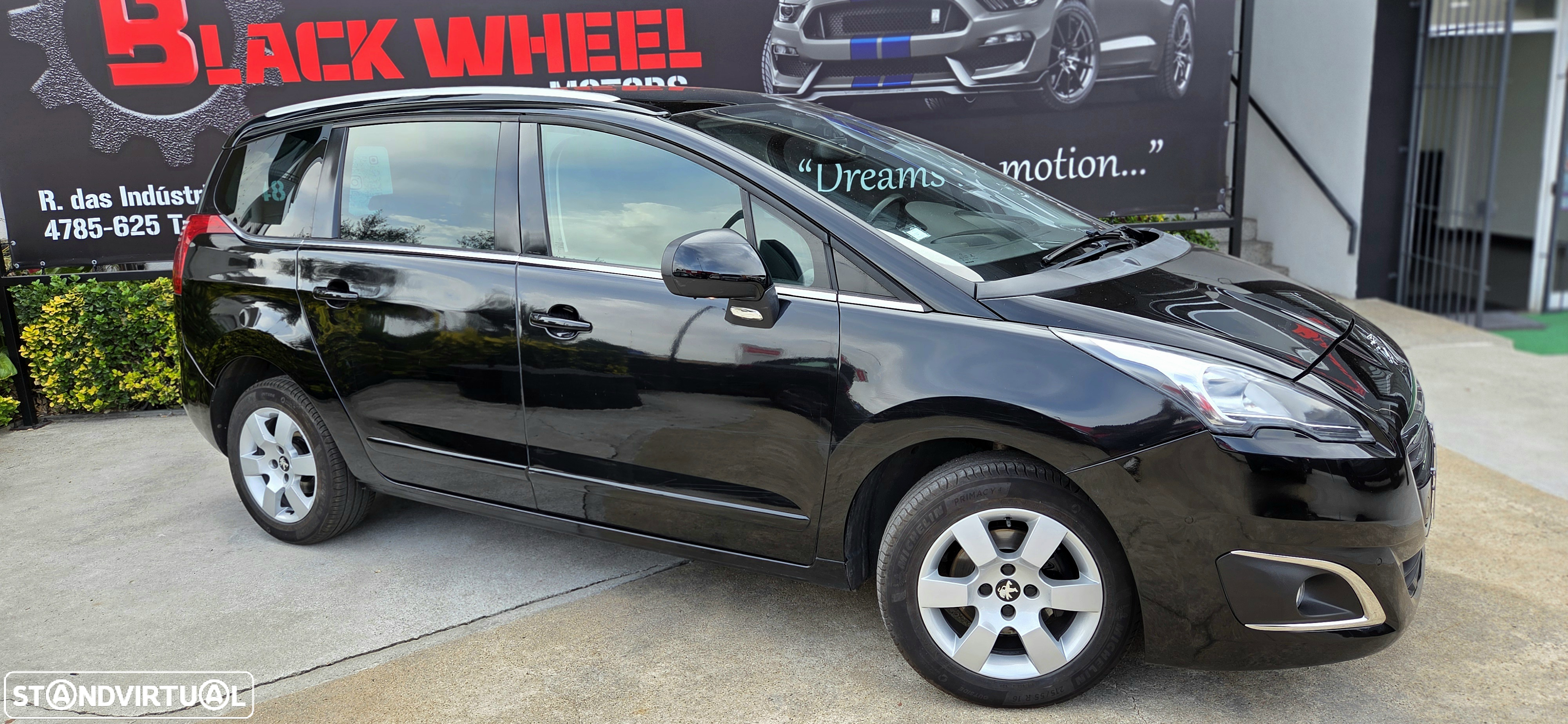 Peugeot 5008 1.6 HDi 7L Allure - 5