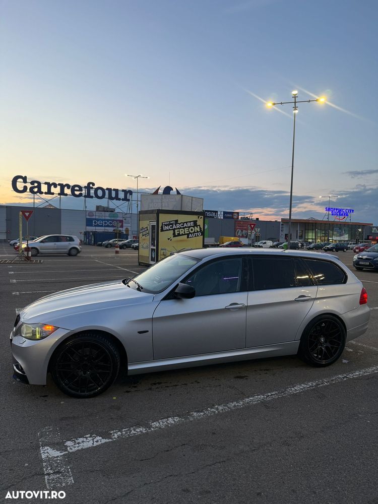 BMW Seria 3 318d DPF Aut. Edition Sport - 8