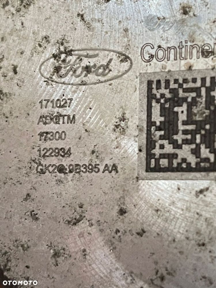 POMPA WTRYSKOWA FORD TRANSIT 2,0 E6 GK2Q-9B395-AA - 2