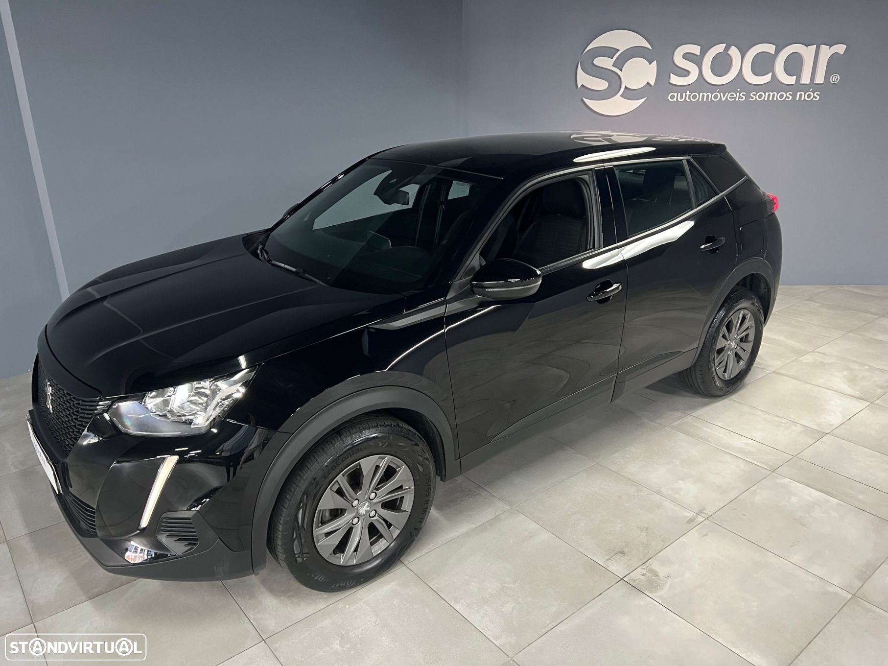 Peugeot 2008 1.2 PureTech Active Pack - 3