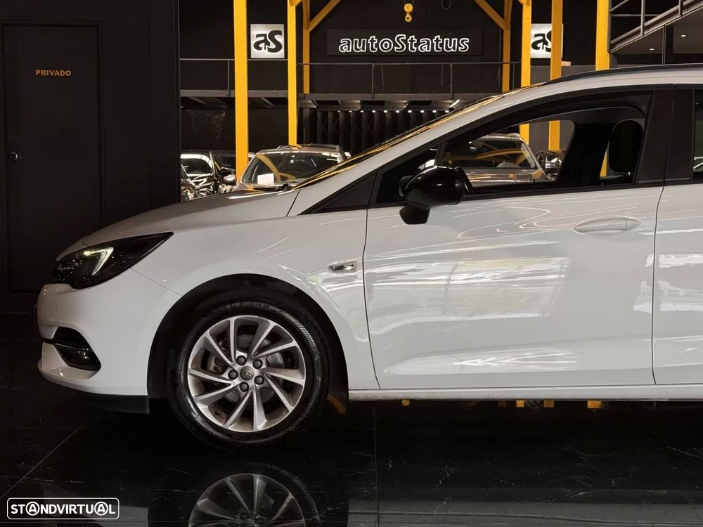 Opel Astra Sports Tourer 1.5 D Design & Tech S/S - 9