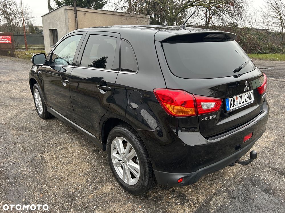 Mitsubishi ASX 1.6 2WD Top - 39