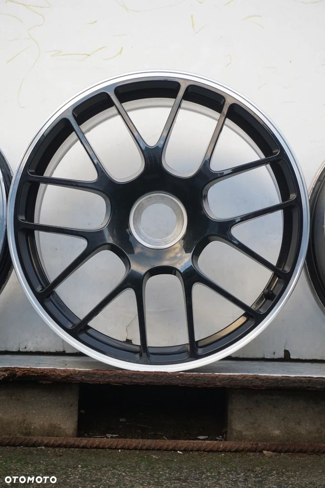 Porsche 19 8,5J et56 11J et51 czujniki centralna - 6