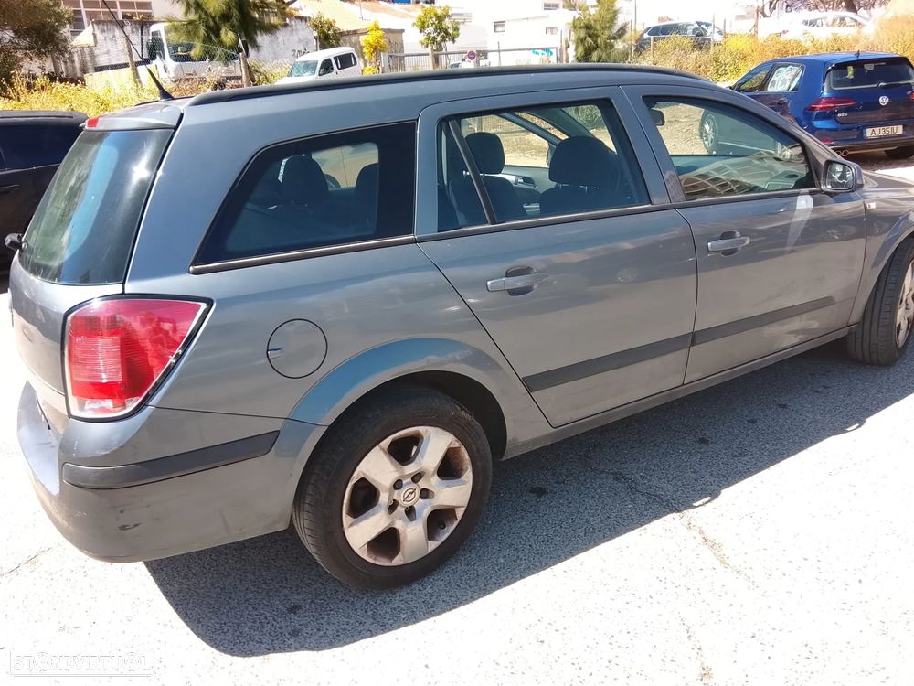 Opel Astra 1.4 Elegance - 3