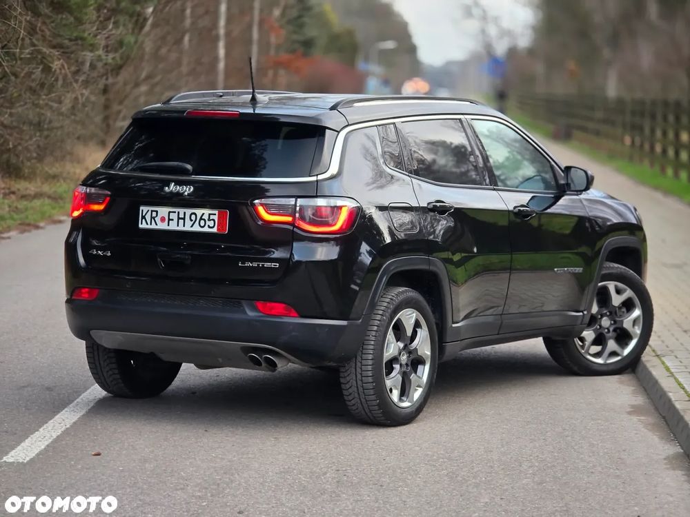 Jeep Compass 1.4 TMair Limited 4WD S&S - 5