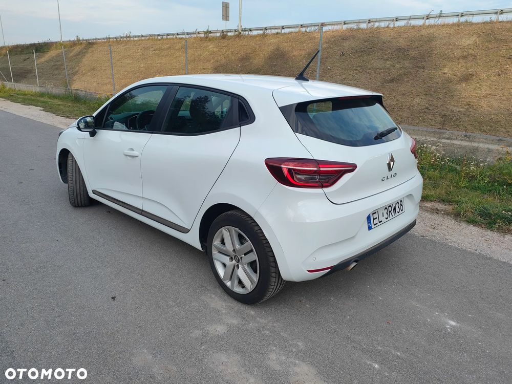 Renault Clio BLUE dCi 85 BUSINESS EDITION - 3