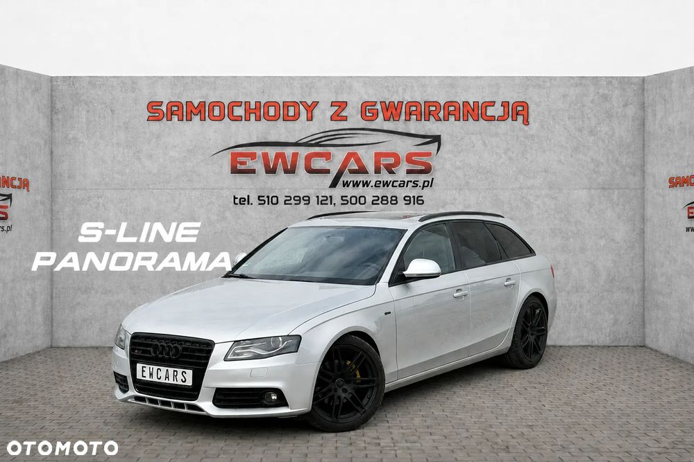 Audi A4 Avant 1.8 TFSI - 1