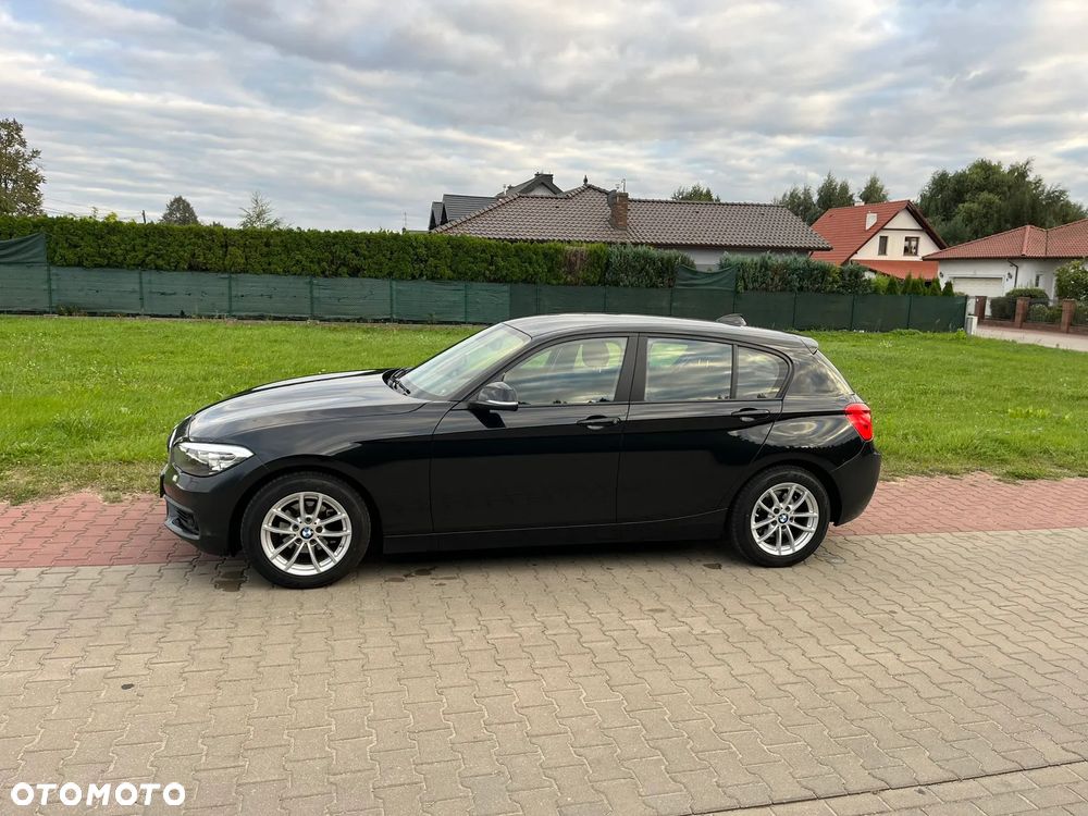 BMW Seria 1 118d Sport Line - 14