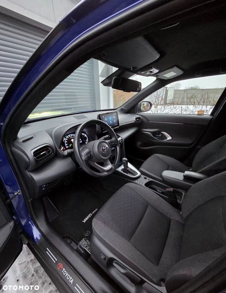 Toyota Yaris Cross Hybrid 1.5 Comfort - 10