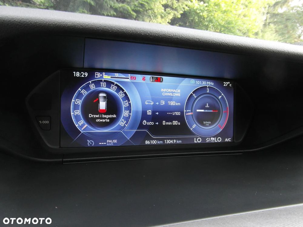 Citroën C4 Picasso 1.6 e-HDi Intensive - 24