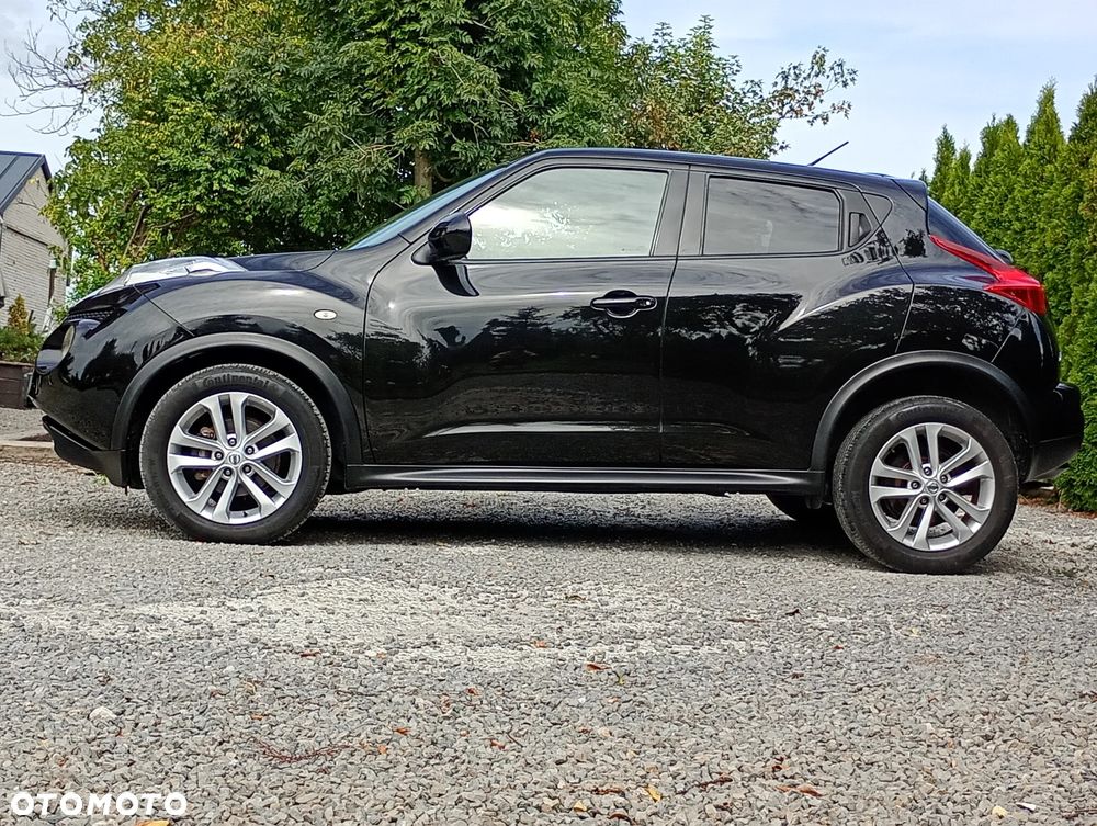 Nissan Juke 1.5 dCi Tekna - 19