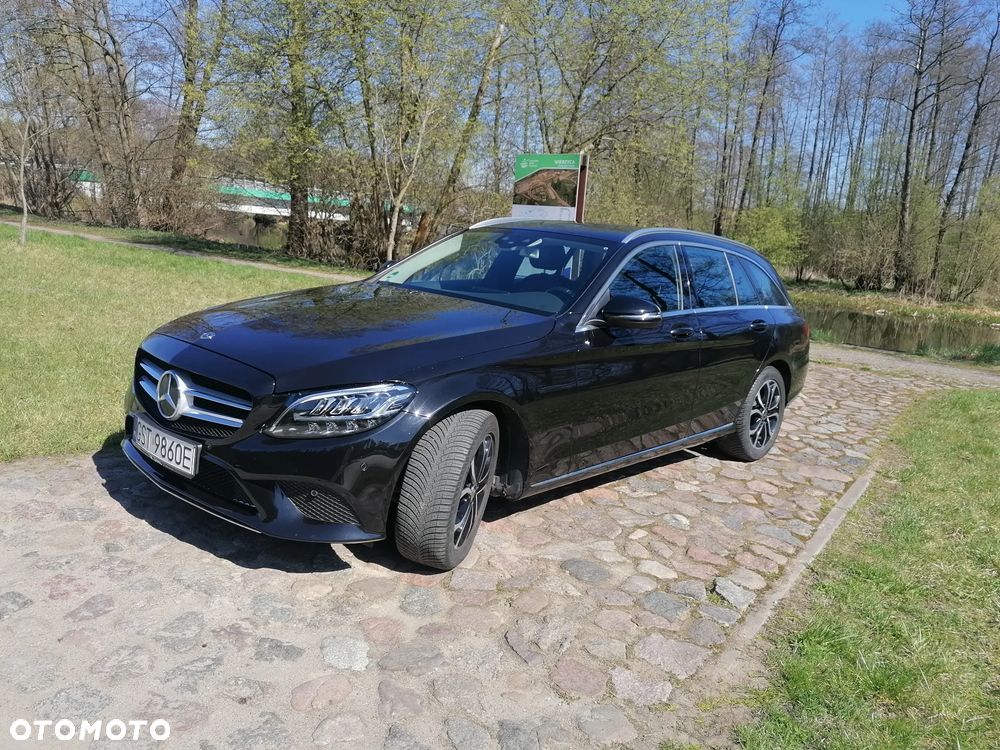 Mercedes-Benz Klasa C 180 9G-TRONIC Avantgarde - 13