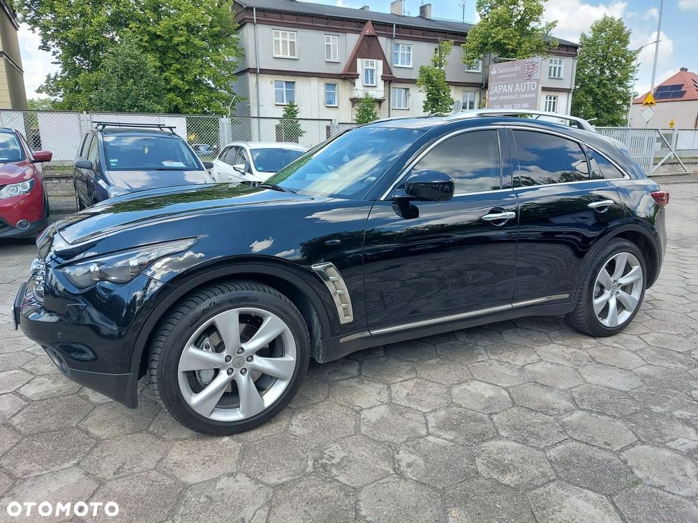 Infiniti FX - 6