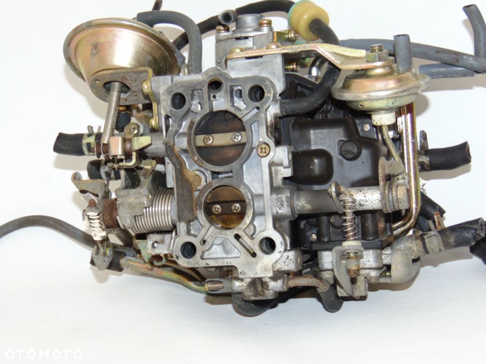 Gaźnik przepustnica Daewoo Tico 0.8 800 - 16