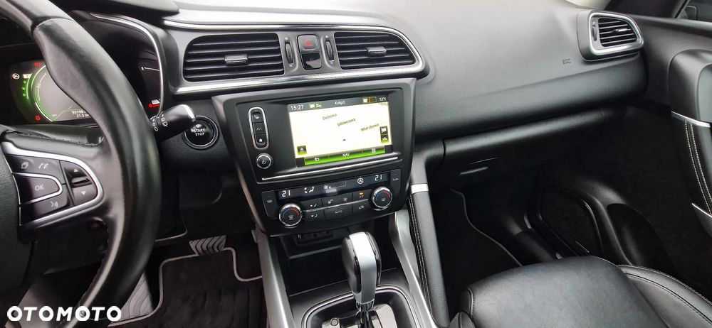 Renault Kadjar 1.2 Energy TCe Bose EDC - 18