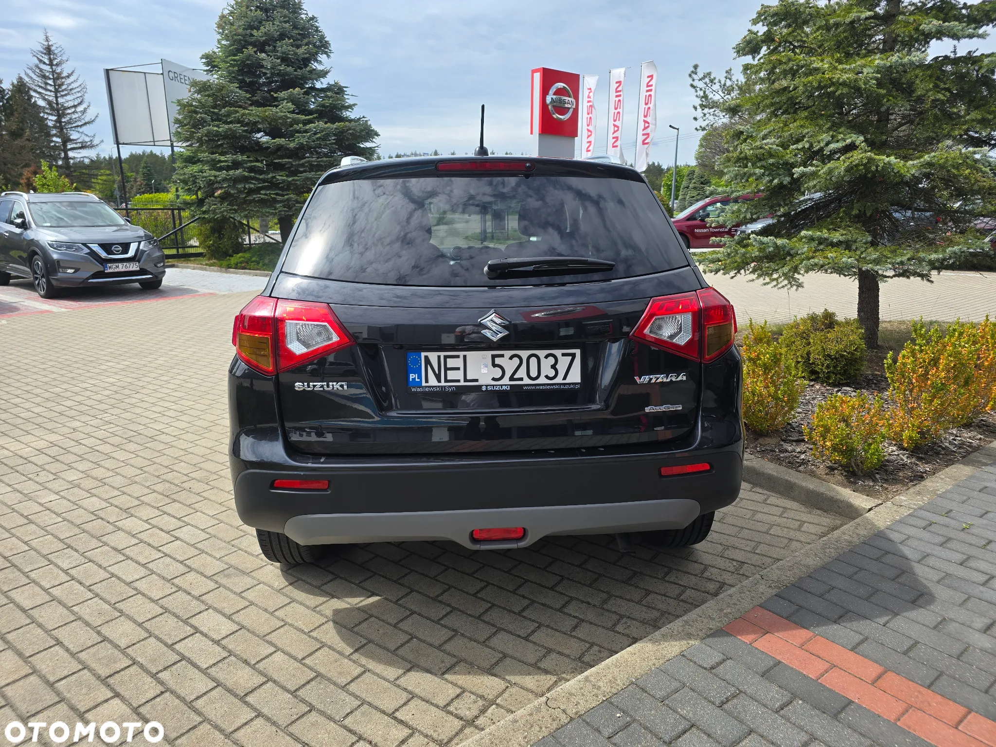 Suzuki Vitara 1.6 Premium 4WD - 5