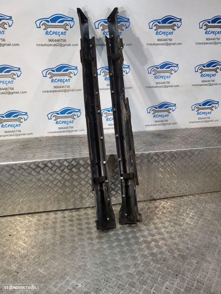 Embaladeiras Saias Laterais Originais Toyota Lexus XE20 IS220D 75850-53010 75851-53010 - 6