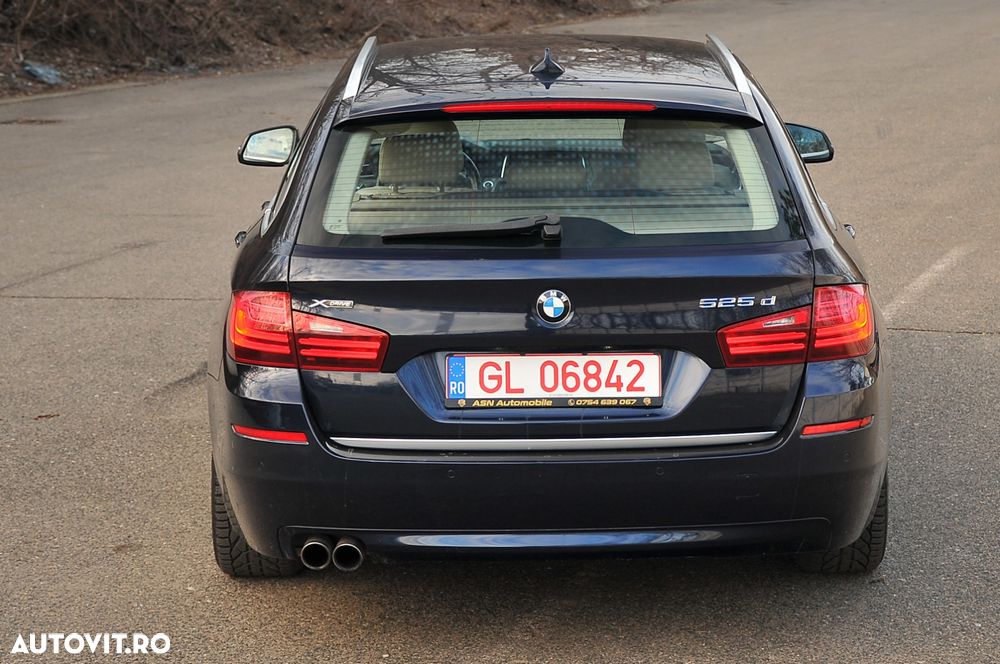 BMW Seria 5 525d xDrive Sport-Aut. Modern Line - 5