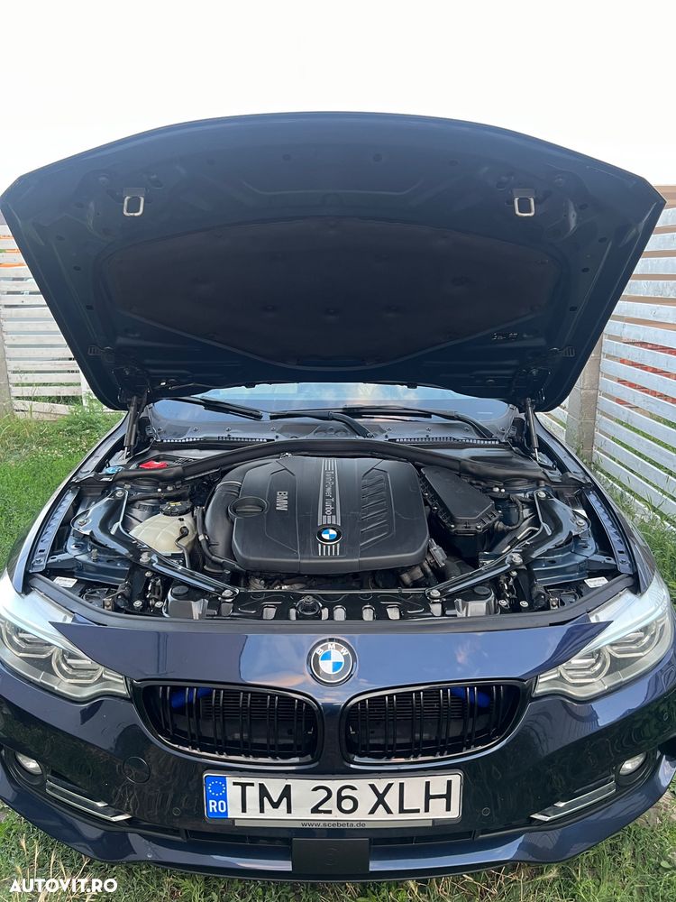 BMW 4 Series 2016 — imagine 29