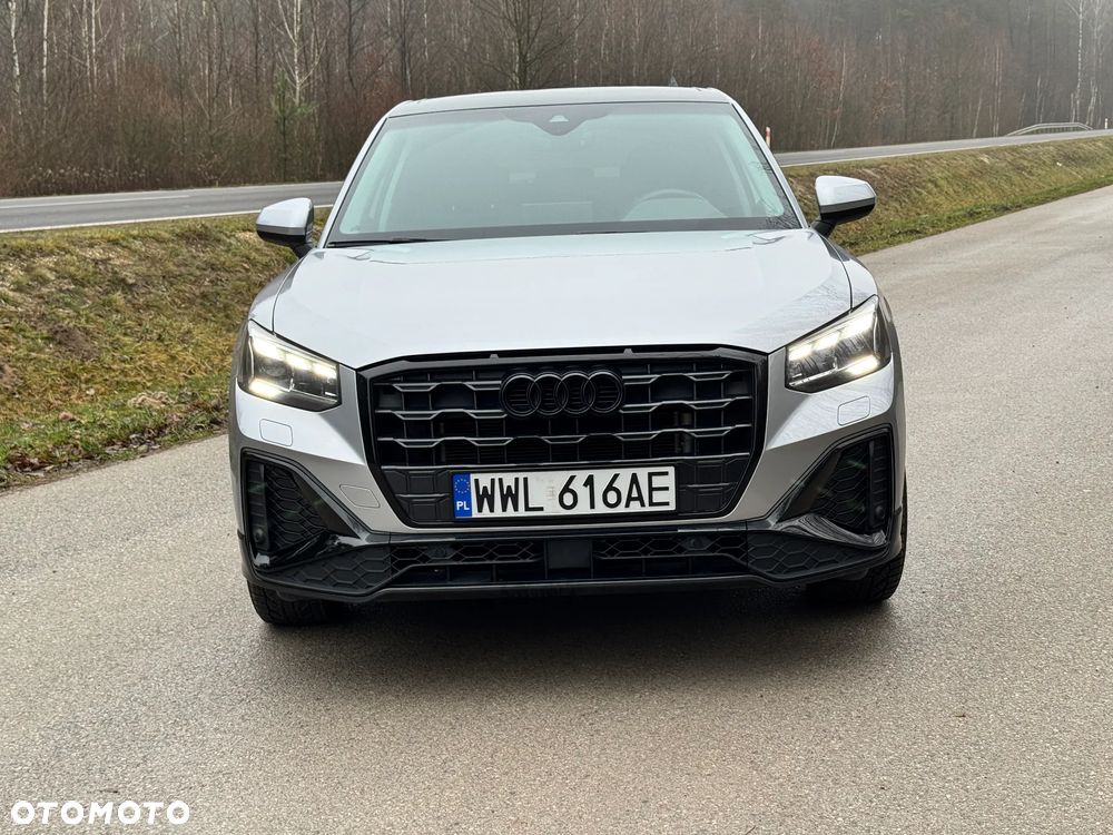 Audi Q2 35 TFSI S tronic advanced - 10