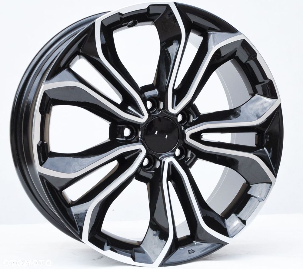 5961 MB FELGI 18 5x114,3 HONDA ACCORD CIVIC CR-V - 3