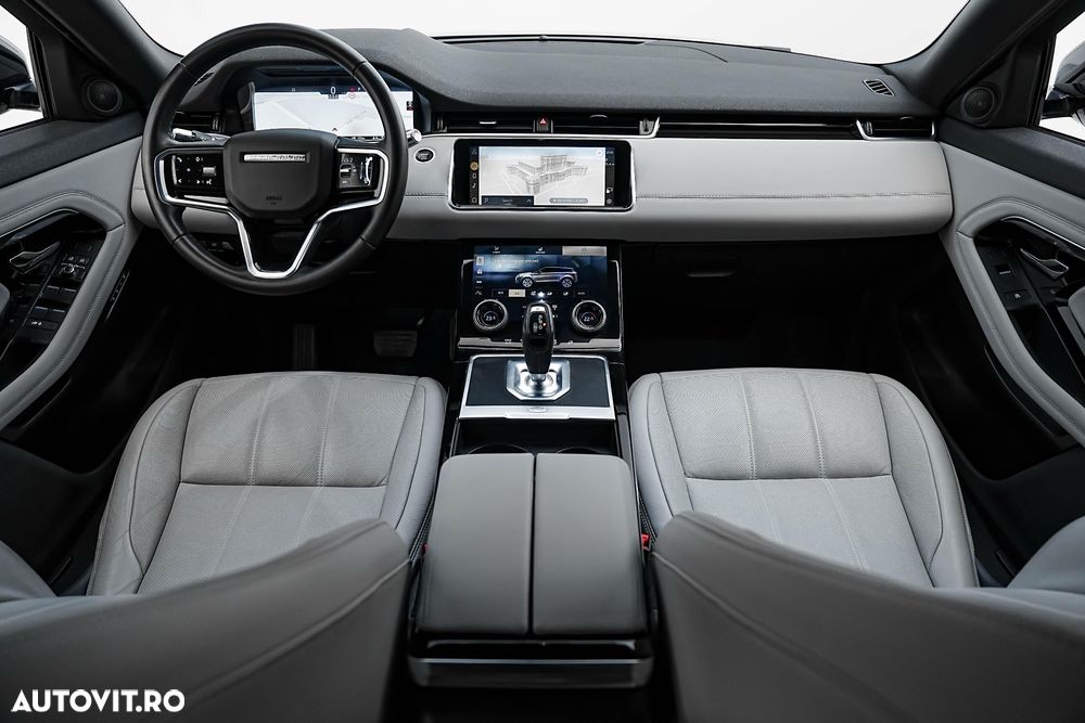 Land Rover Range Rover Evoque 2.0 P200 - 7