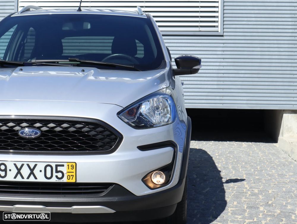Ford KA+ 1.19 Ti-VCT Active - 9