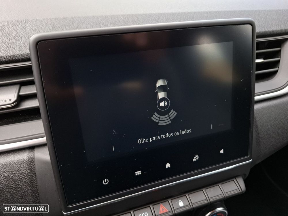 Renault Captur 1.0 TCe Equilibre Bi-Fuel - 20