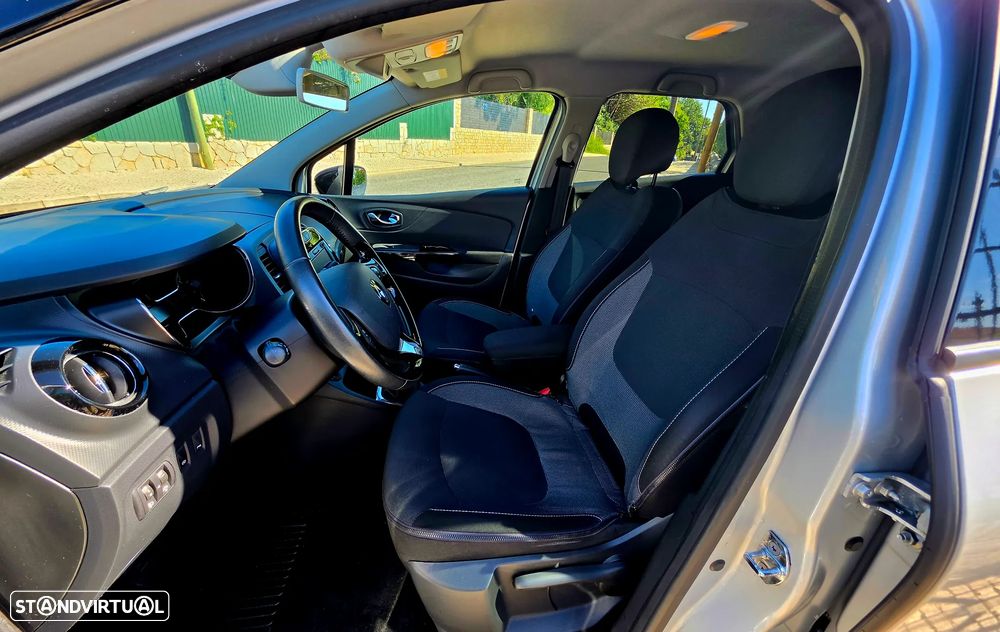 Renault Captur 0.9 TCE Exclusive - 15