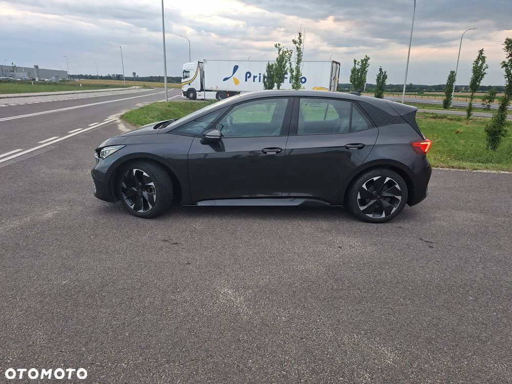 Cupra Born 150kW/58kWh Edition Dynamic - 5