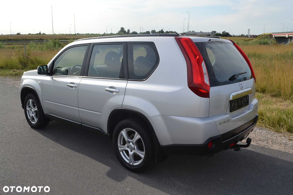 Nissan X-Trail - 2