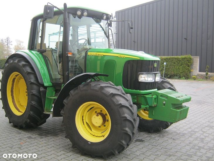 John Deere 6320 - 2