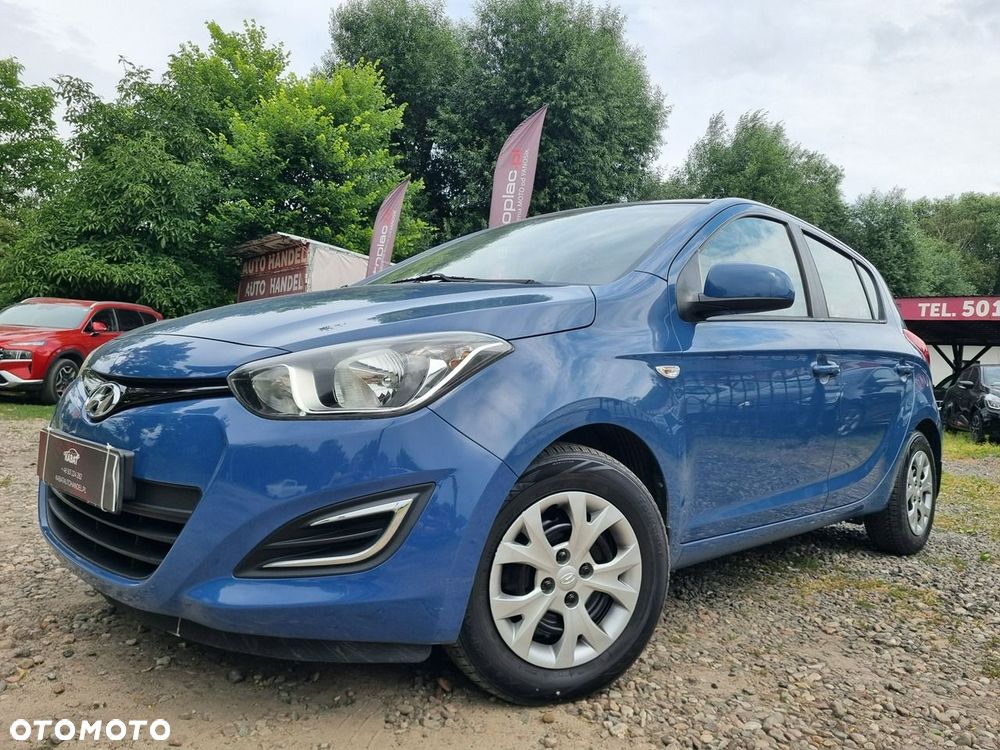 Hyundai i20 - 9