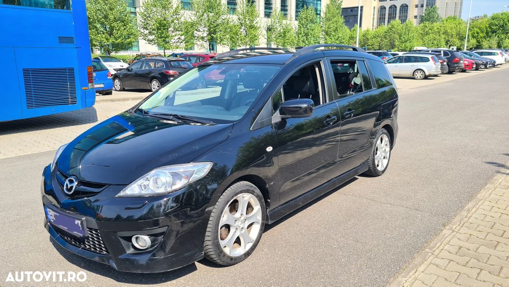 Mazda 5 2.0 CD DPF Top - 4