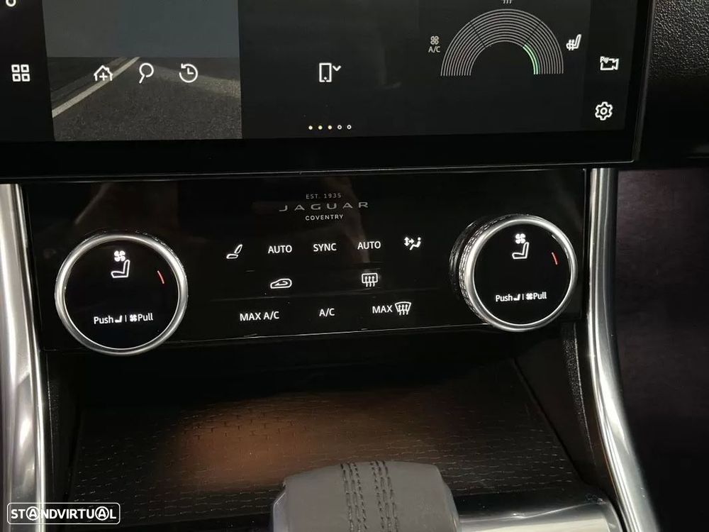 Jaguar XF Sportbrake 2.0 D200 HSE Aut. - 13