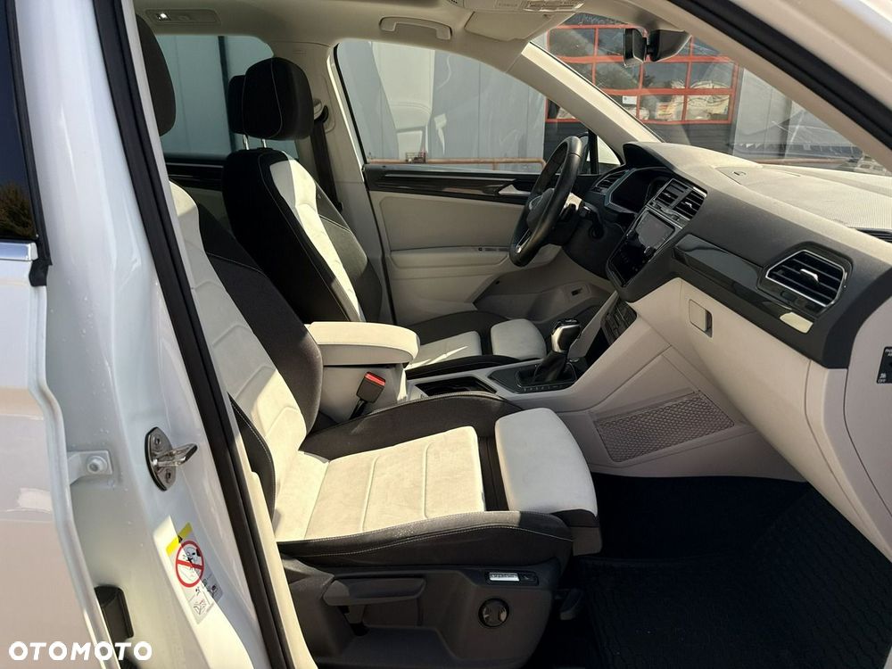 Volkswagen Tiguan 1.5 TSI EVO Elegance DSG - 22