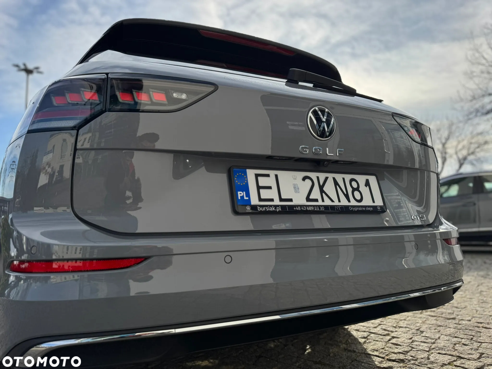 Volkswagen Golf Variant 1.5 eTSI OPF DSG Style - 36