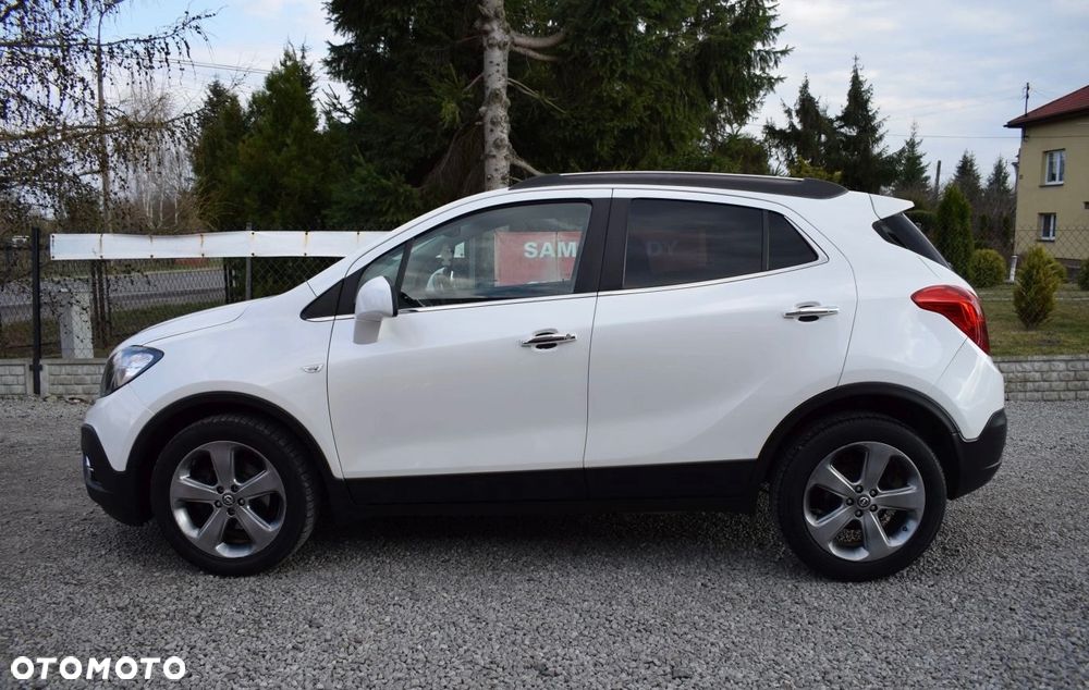 Opel Mokka 1.7 CDTI ecoFLEX Start/Stop 4x4 Innovation - 3