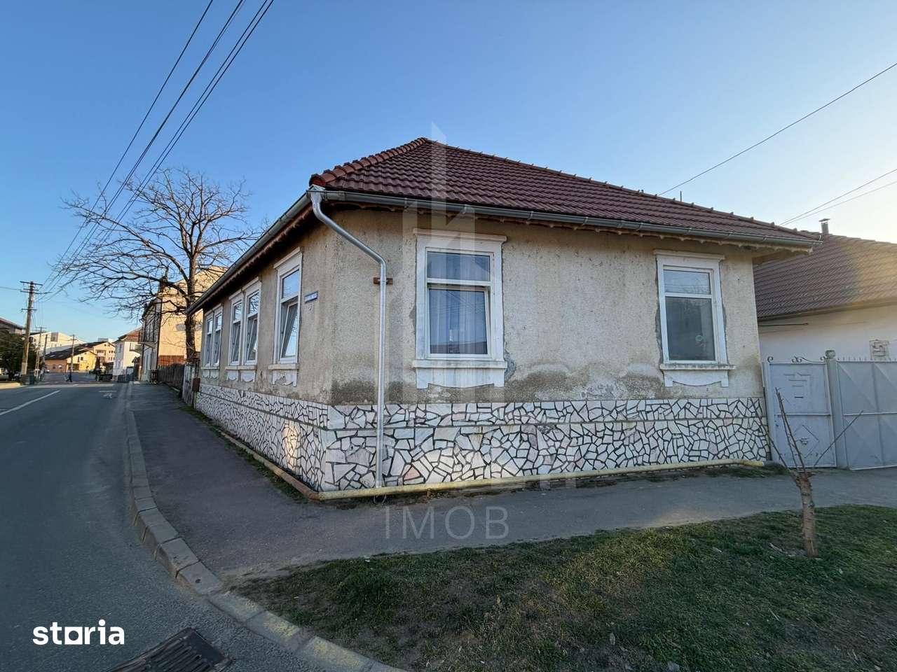 Casa cu teren de vânzare în Ocna Sibiului – zona Vis-a-Vis de Ștrand - Imagine principală: 3/20