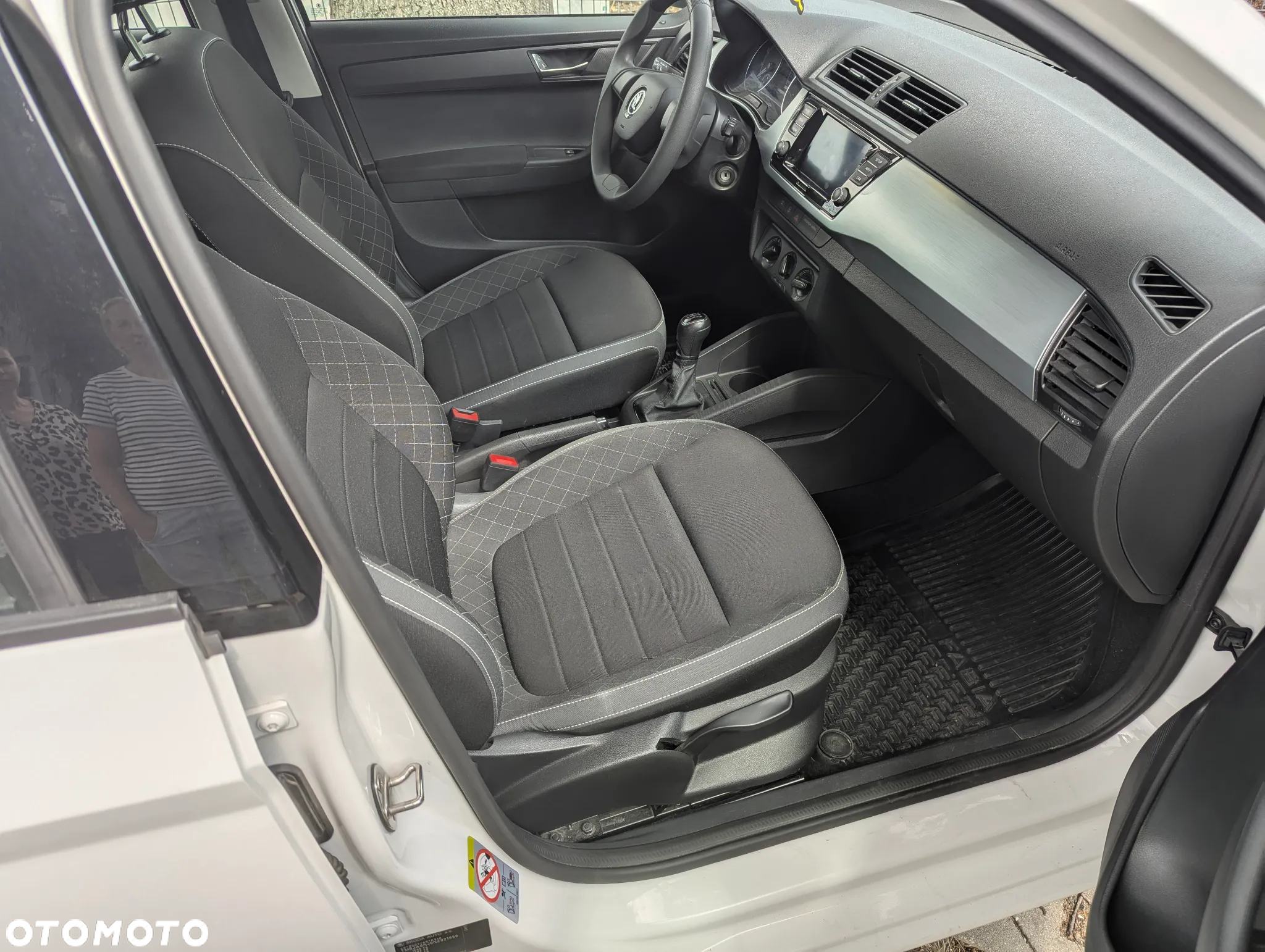 Skoda Fabia 1.0 Active - 9