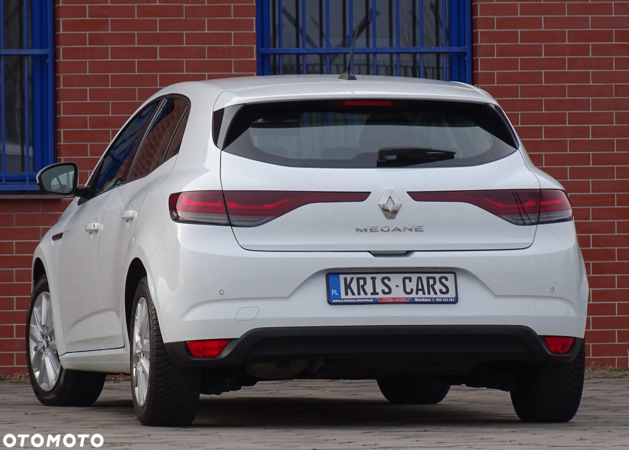 Renault Megane 1.3 TCe FAP Business - 5
