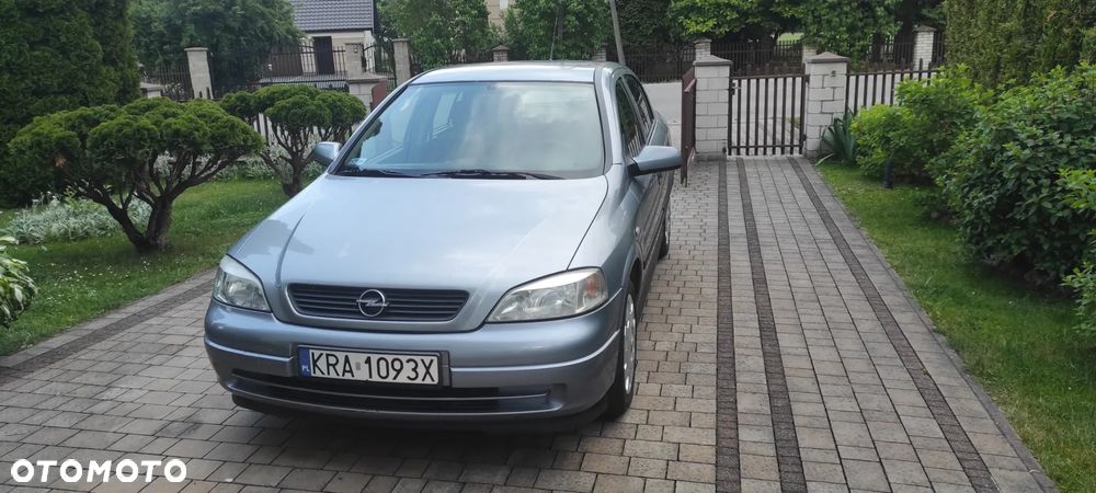 Opel Astra 1.4 Comfort / Cool - 2