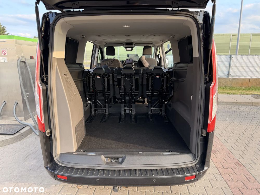 Ford Tourneo Custom 2.0 EcoBlue L2 Titanium SelectShift - 16