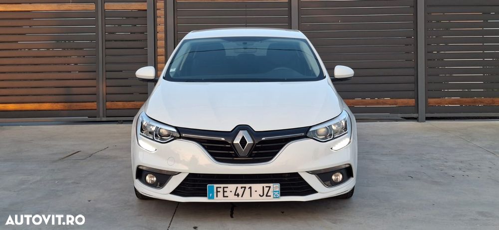 Renault Megane BLUE dCi 115 LIMITED - 32