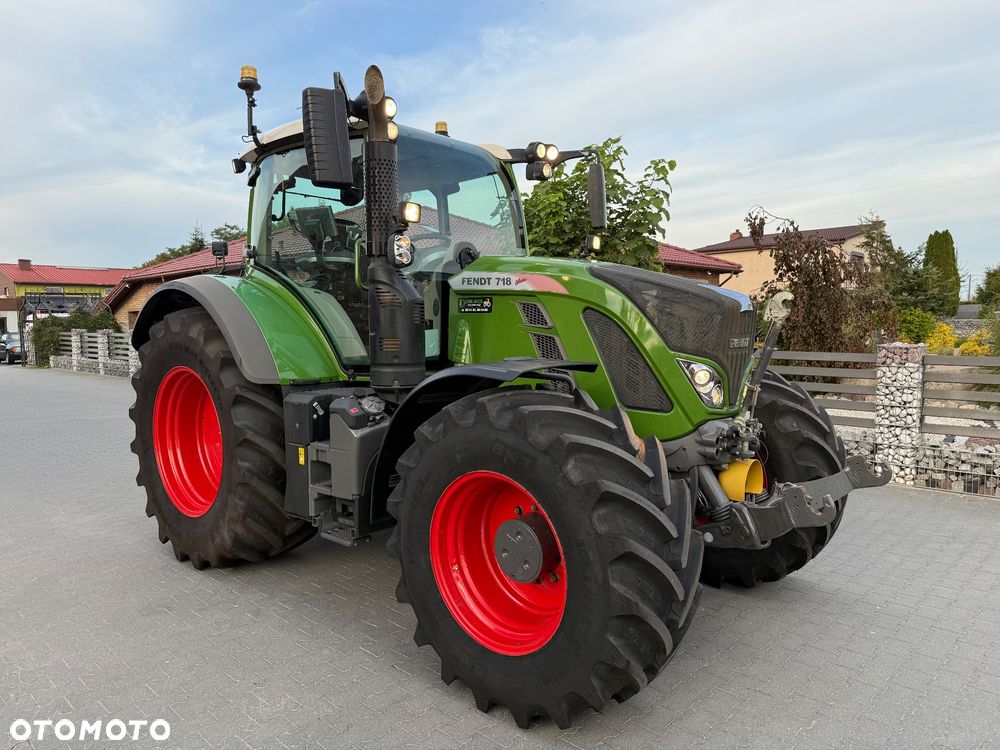 Fendt 718 - 31