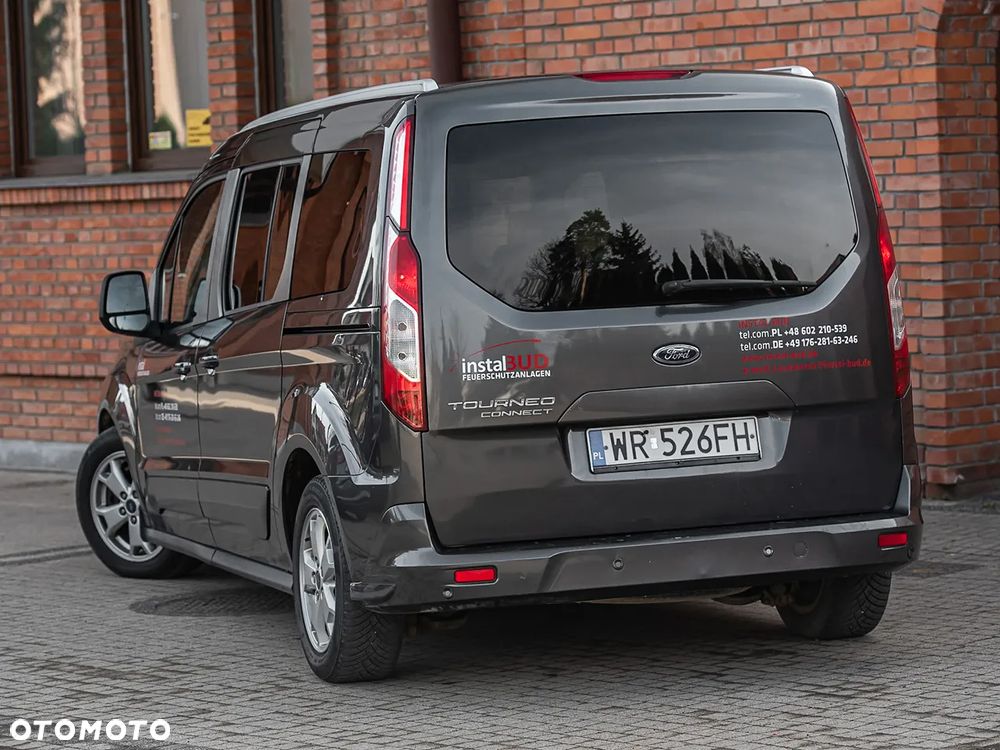 Ford Tourneo Connect - 6