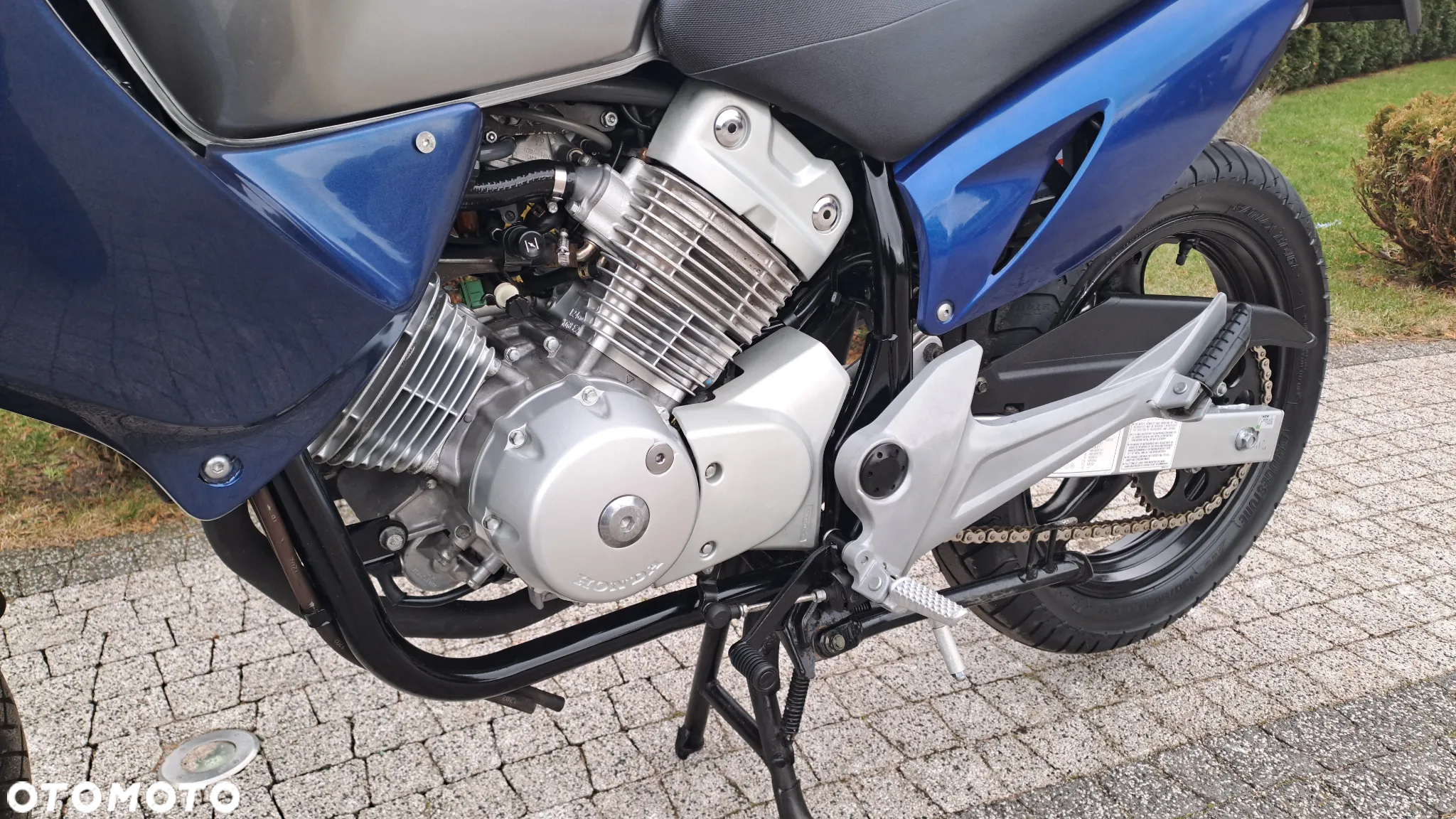 Honda Varadero - 30