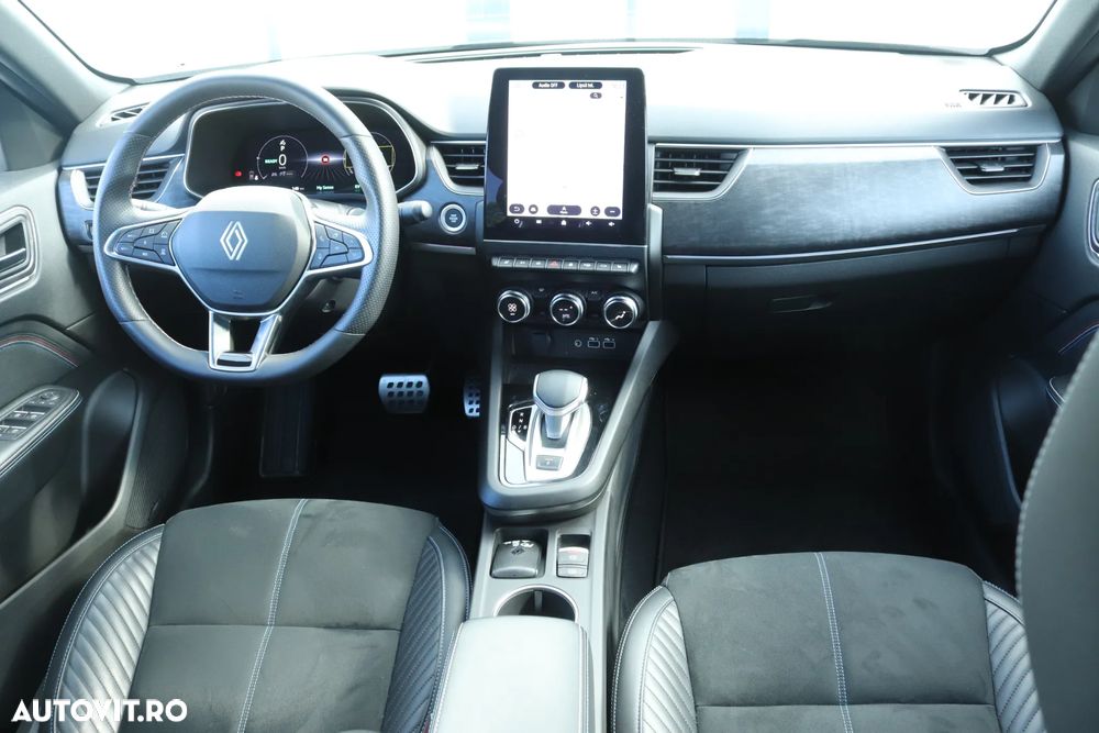 Renault Arkana E-TECH 145 Esprit Alpine - 12